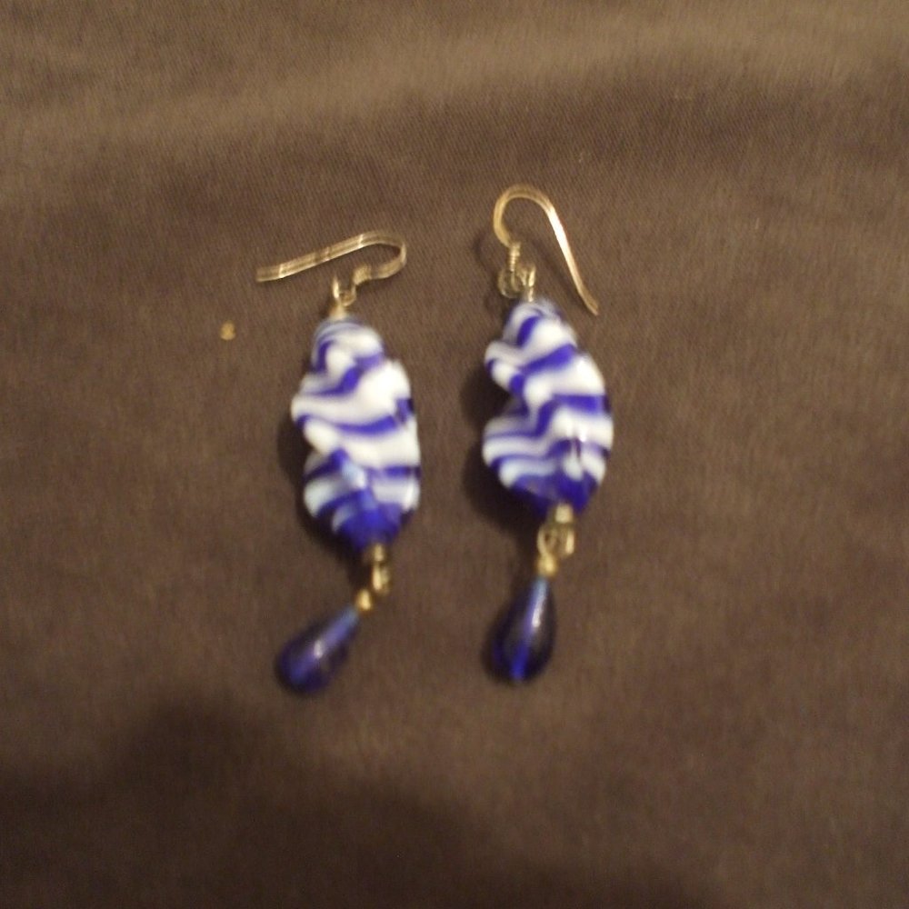 Vintage earrings